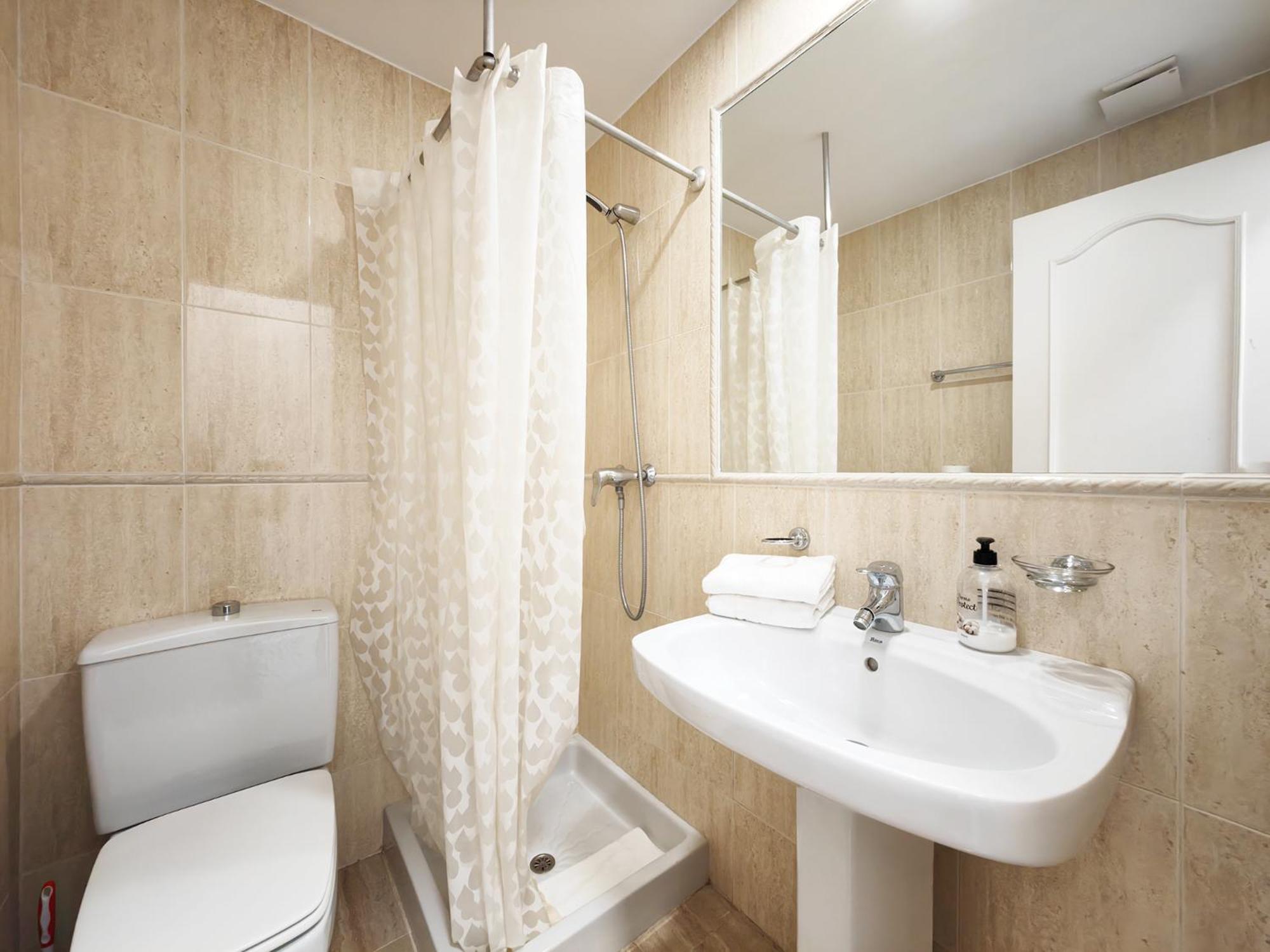 Apartamento Spacious In Oasis Riviera Málaga