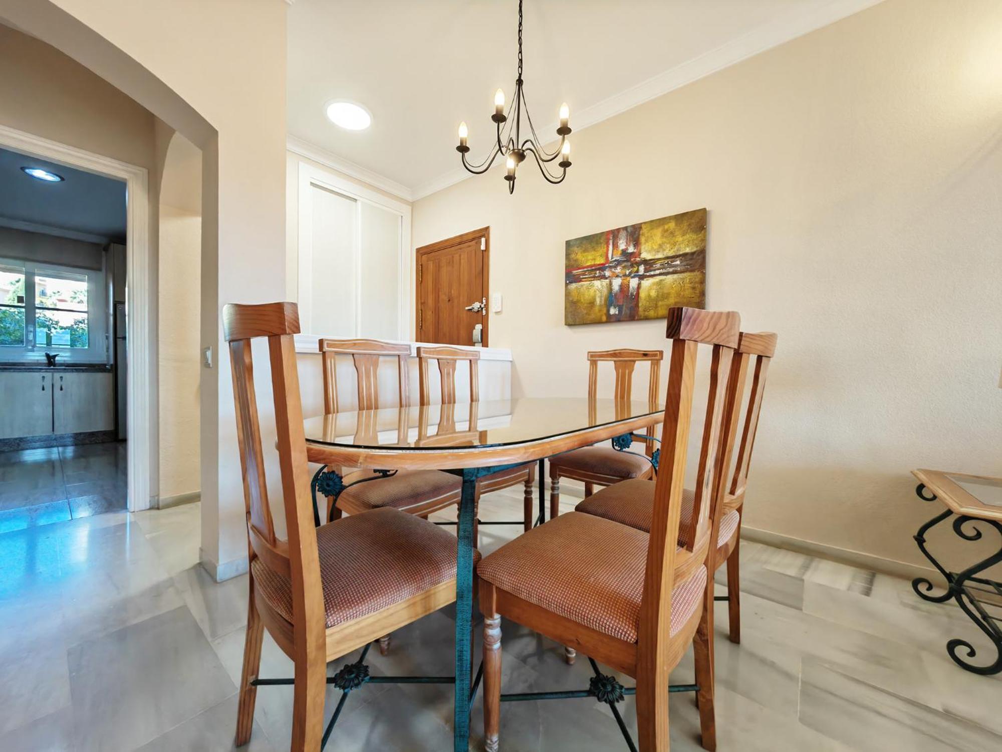 Apartamento Spacious In Oasis Riviera *