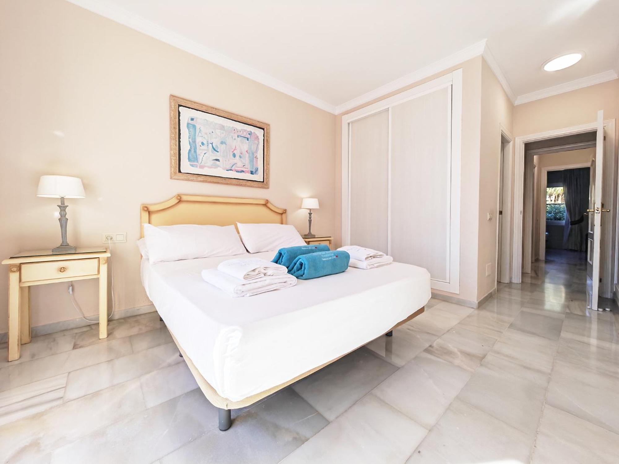 Spacious In Oasis Riviera *