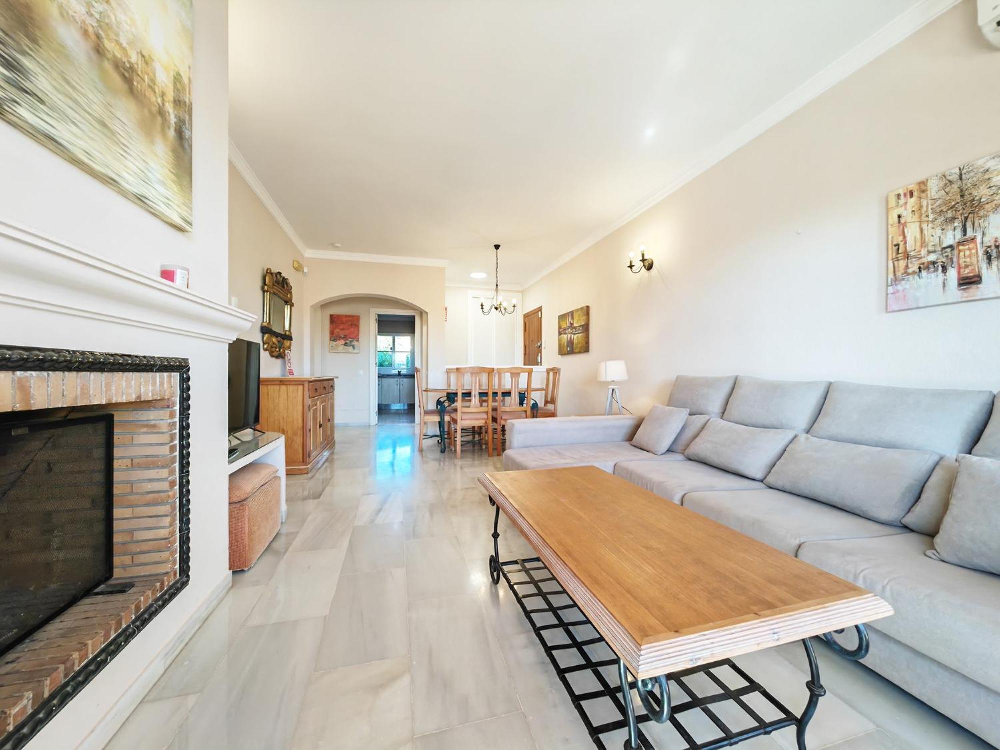 Apartamento Spacious In Oasis Riviera